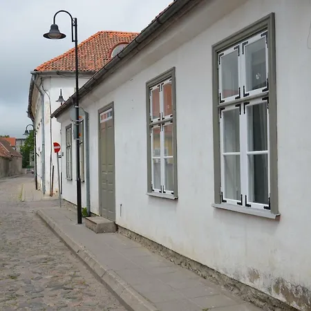 Arens Rent Kohtu 2a 아파트