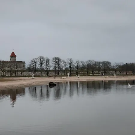 Arens Rent Kohtu 2a Apartman Kuressaare